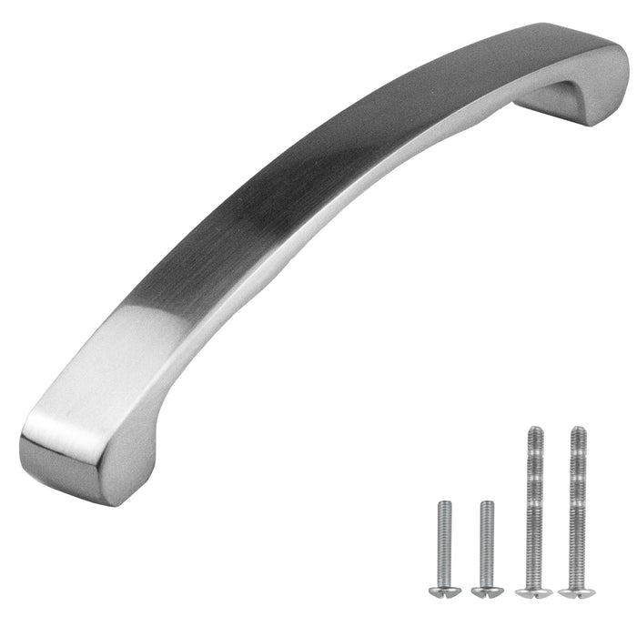 TH-1609 Brushed Nickel Traditional Handle