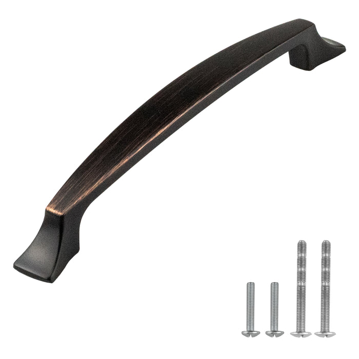 TH-1610 Oil Rubbed Bronze Traditional Handle