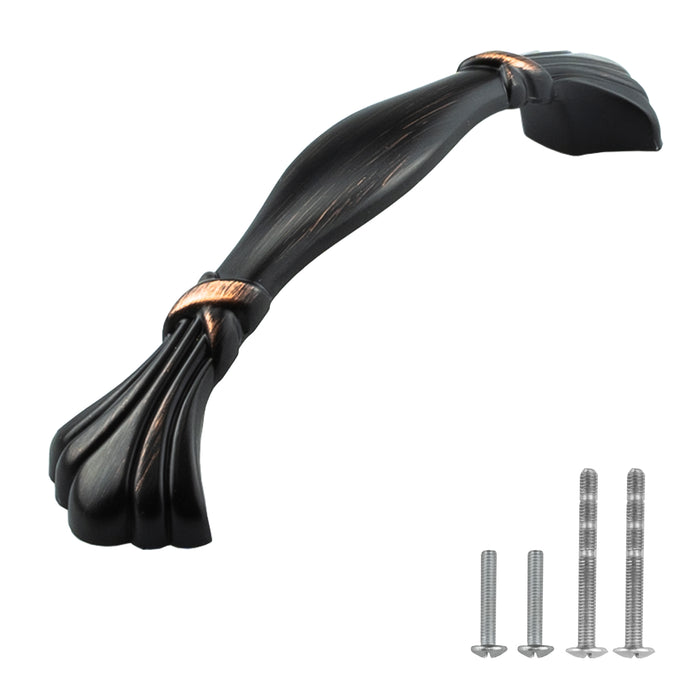 TH-1611 Oil Rubbed Bronze Traditional Handle
