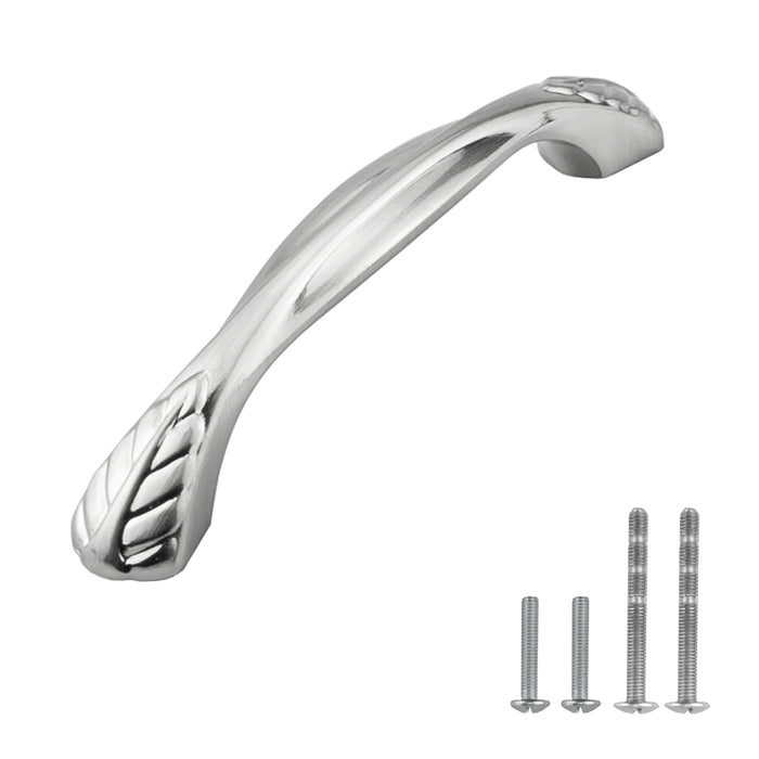 TH-1615 Bushed Nickel Traditional Handle