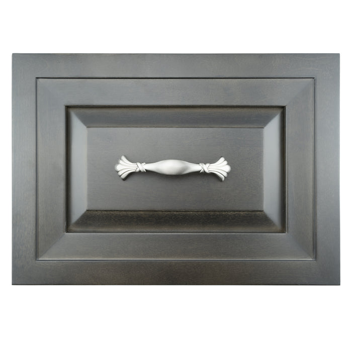 TH-1611 Brushed Nickel Traditional Handle