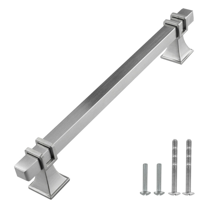 M1613 Brushed Nickel Stainless Steel Cabinet Handle Bar Pull