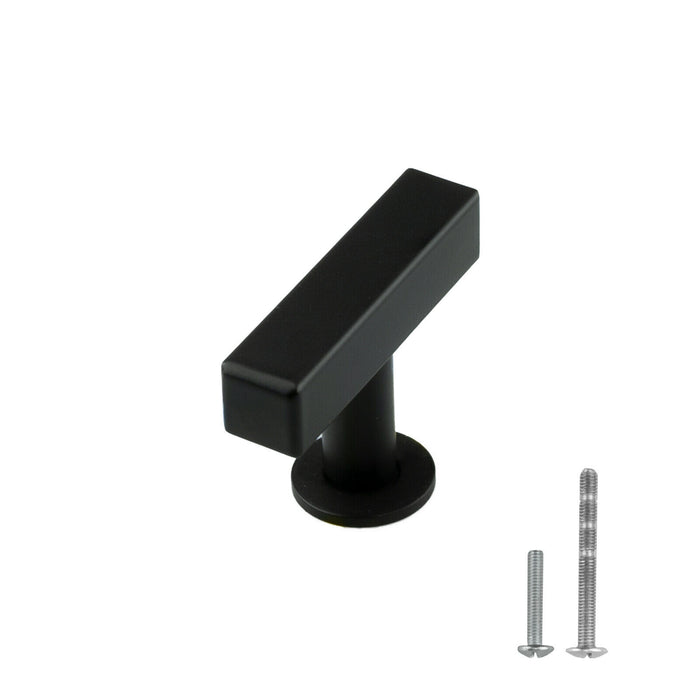 M1618 Matte Black Stainless Steel Cabinet Handle Bar Pull