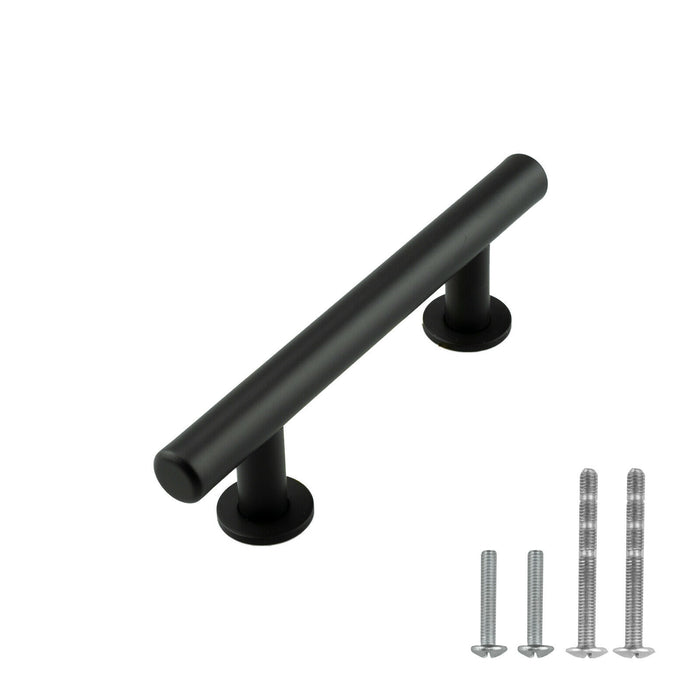 M1615 Black Stainless Steel Cabinet Handle Bar Pull