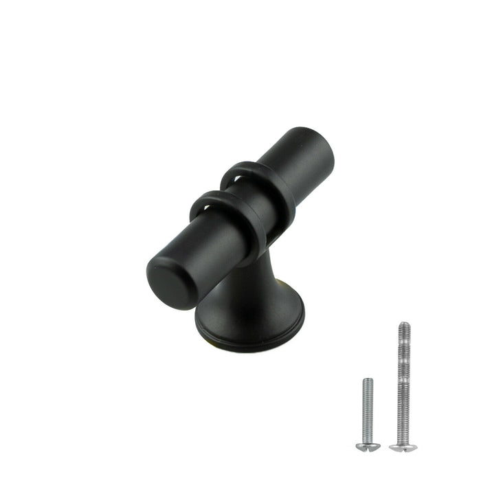 M1612 Matte Black Stainless Steel Cabinet Handle Bar Pull