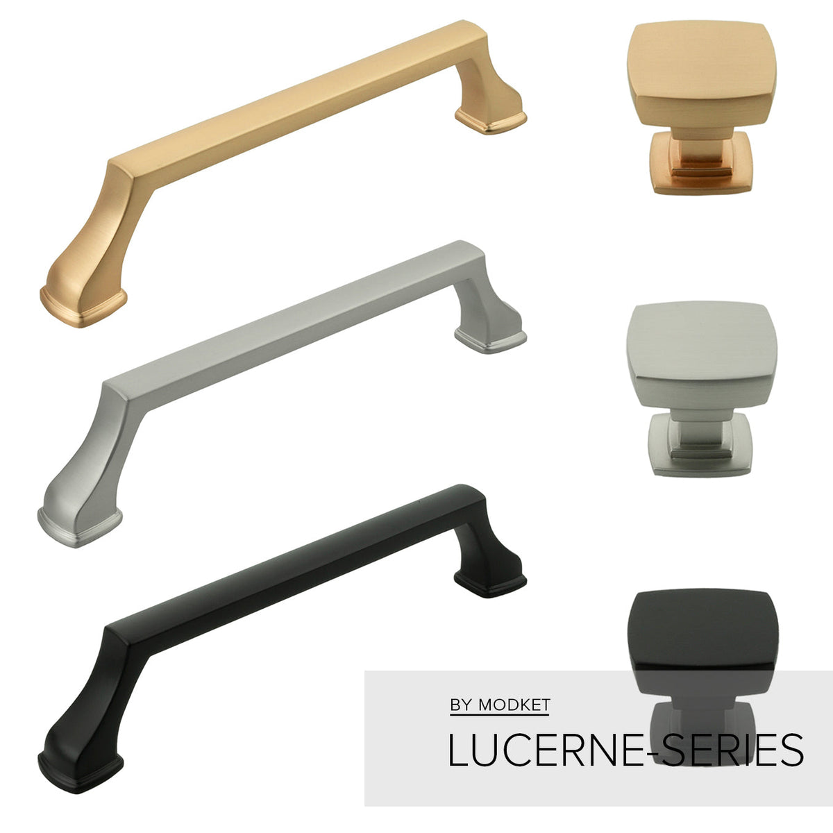 LUCERNE-SERIES — Modket