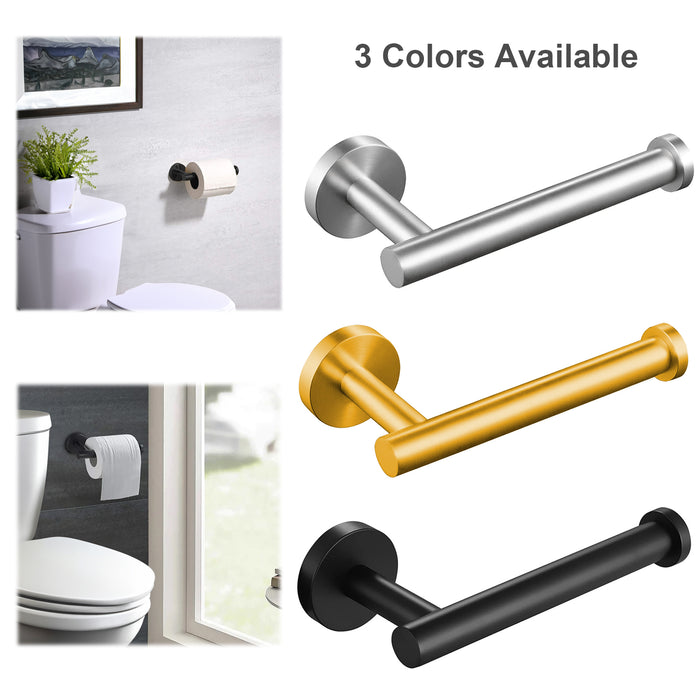 304 Stainless Steel Heavy Duty Toilet Paper Holder