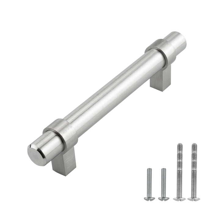 M1608 Brushed Nickel Stainless Steel Cabinet Handle Bar Pull