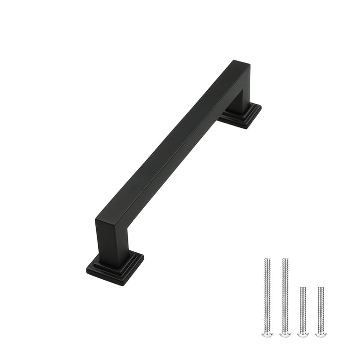 M1619 Matte Black Stainless Steel Cabinet Handle Bar Pull