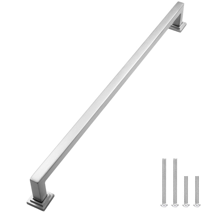 M1619 Brushed Nickel Stainless Steel Cabinet Handle Bar Pull