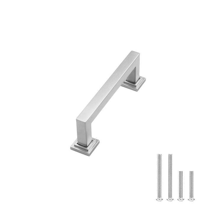 M1619 Brushed Nickel Stainless Steel Cabinet Handle Bar Pull