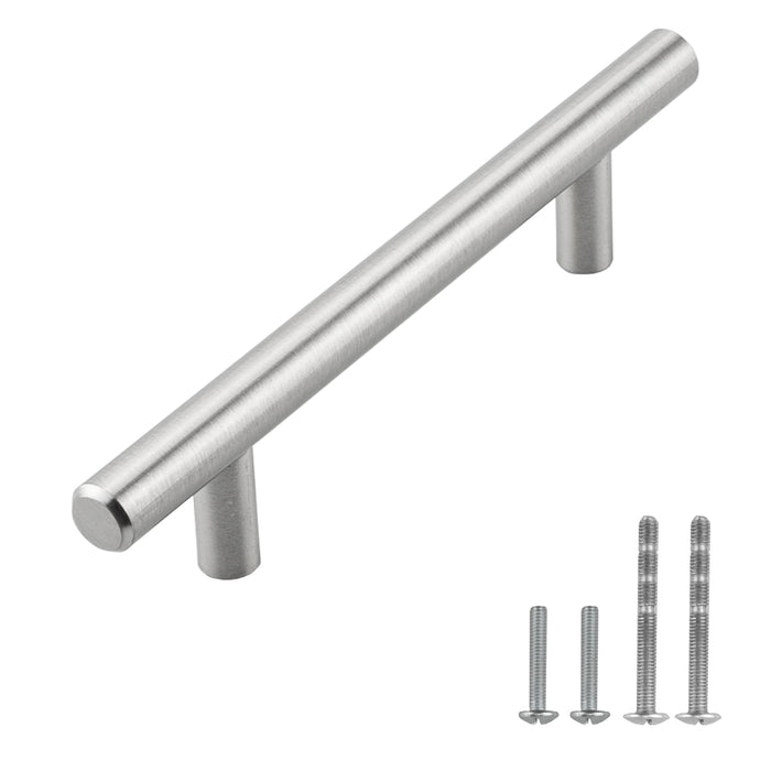 M1607 Brushed Nickel Stainless Steel Cabinet Handle Bar Pull