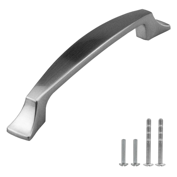 TH-1610 Brushed Nickel Traditional Handle
