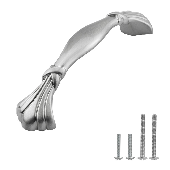 TH-1611 Brushed Nickel Traditional Handle