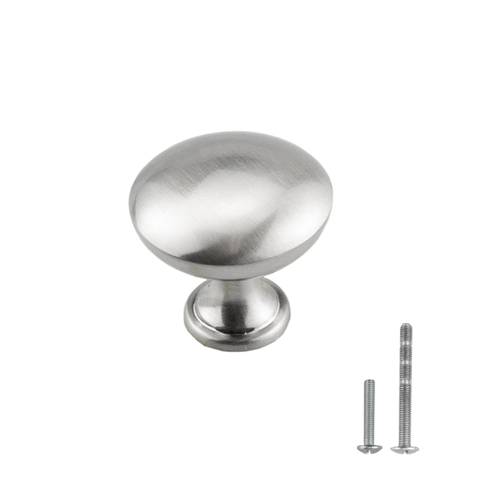 TH-1610 Brushed Nickel Traditional Handle