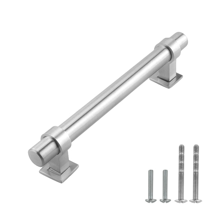 M1616 Brushed Nickel Stainless Steel Cabinet Handle Bar Pull