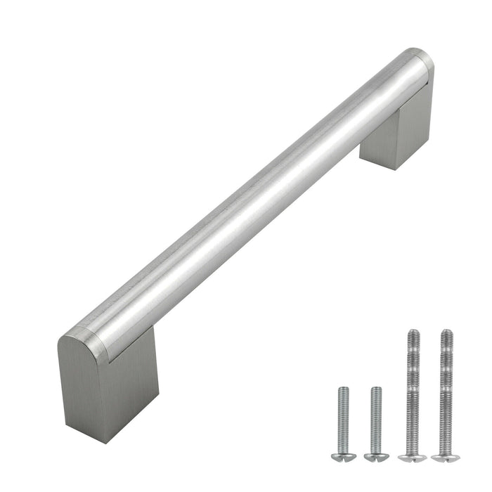 M1609 Brushed Nickel Stainless Steel Cabinet Handle Bar Pull
