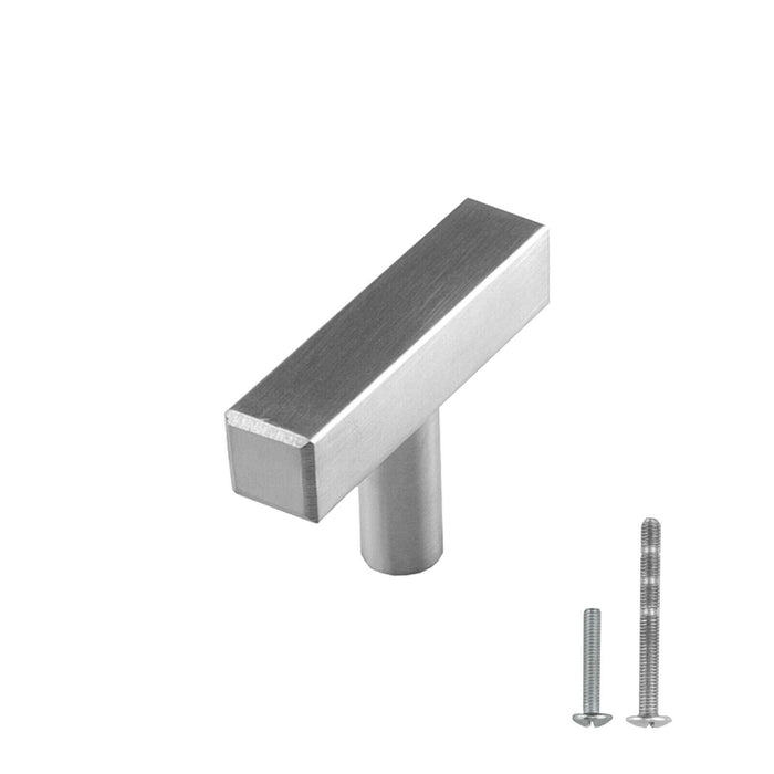 M1610 Brushed Nickel Stainless Steel Cabinet Handle Bar Pull