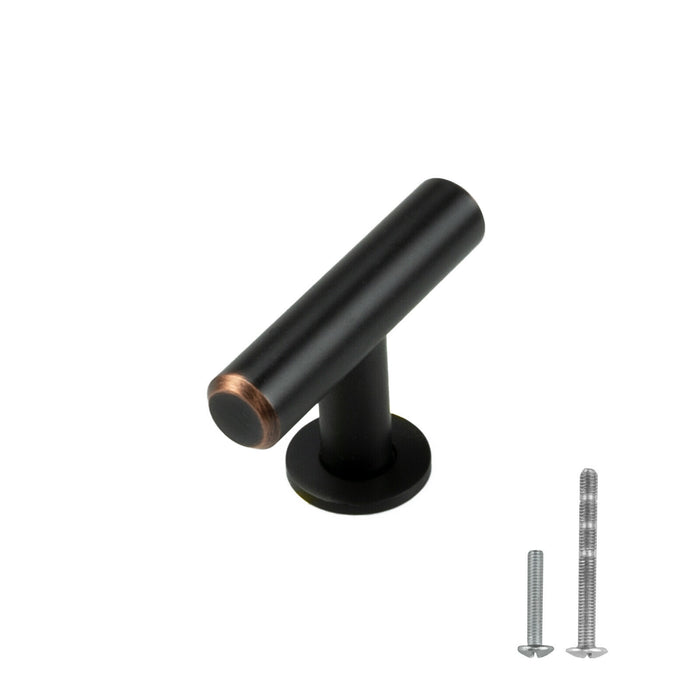 M1614 Solid Oil Rubbed Bronze Stainless Steel Cabinet Handle Bar Pull