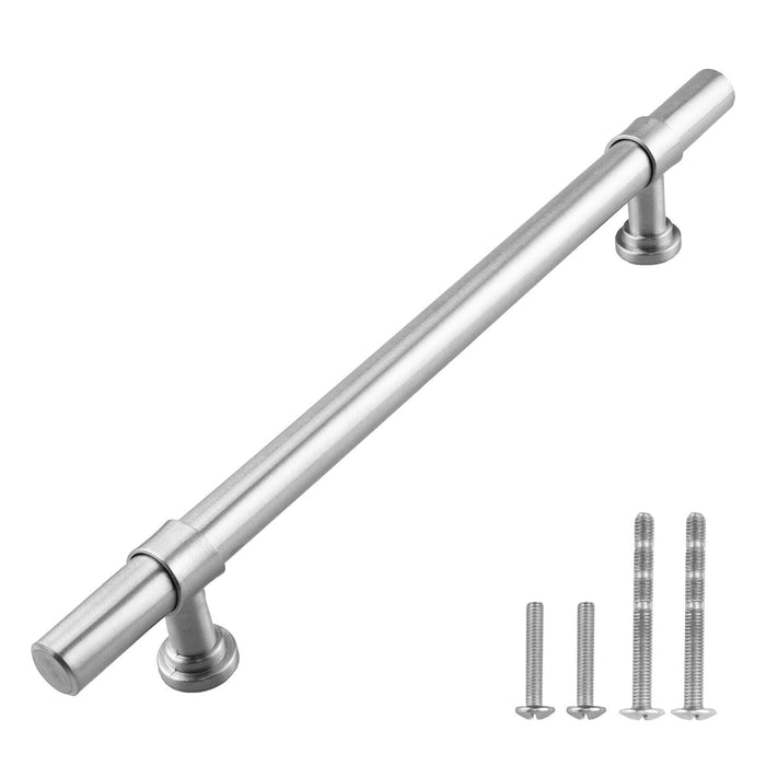 M1611 Brushed Nickel Stainless Steel Cabinet Handle Bar Pull