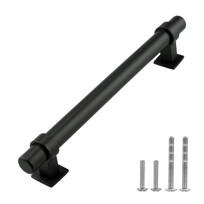 M1616 Black Stainless Steel Cabinet Handle Bar Pull