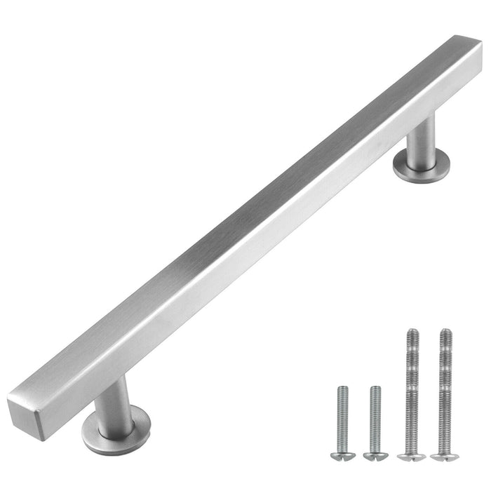 M1618 Brushed Nickel Stainless Steel Cabinet Handle Bar Pull
