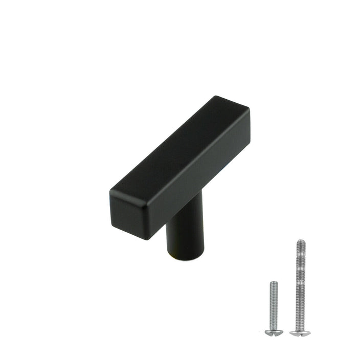M1610 Matte Black Stainless Steel Cabinet Handle Bar Pull
