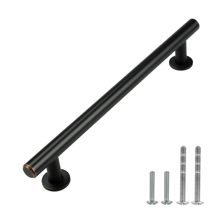 M1614 Solid Oil Rubbed Bronze Stainless Steel Cabinet Handle Bar Pull